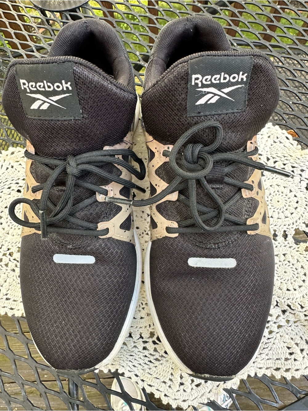 Reebok FuelFoam Lace-Up Sneakers